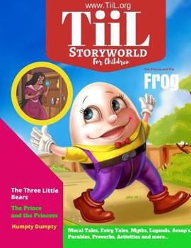 Paperback Tiil Storyworld Magazine Issue 2 Book