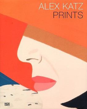 Hardcover Alex Katz: Prints Book