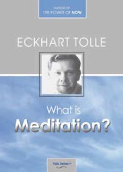 DVD What is Meditation? (DVD) Book