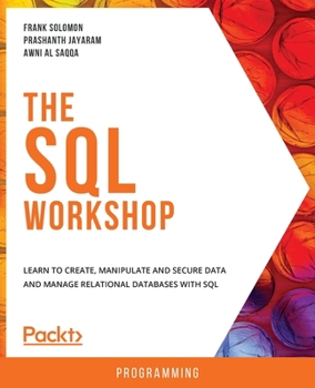 Paperback The SQL Workshop Book