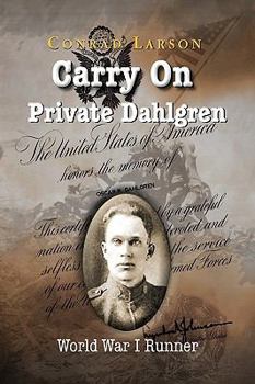 Hardcover Carry on Private Dahlgren Book