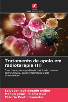 Paperback Tratamento de apoio em radioterapia (II) [Portuguese] Book