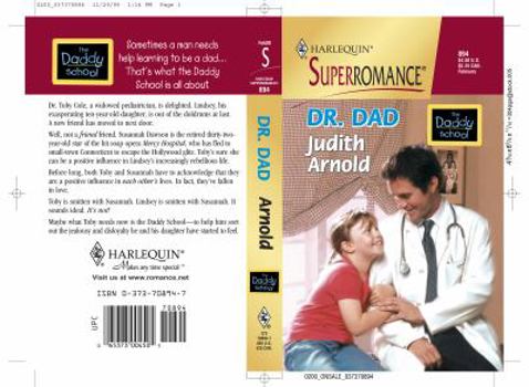 Mass Market Paperback Dr. Dad Book