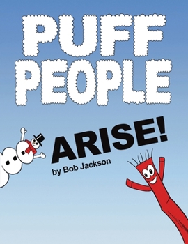Paperback Puff People Arise! Book