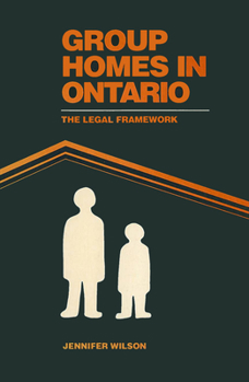Group Homes in Ontario: The Legal Framework