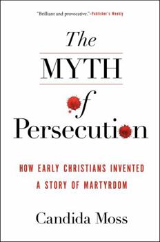Paperback Myth of Persecution PB Book