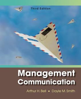 Paperback Management Communication 3e Book
