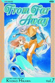 From Far Away, Volume 7 - Book #7 of the 彼方から / From Far Away