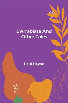 Paperback L'Arrabiata and Other Tales Book