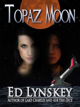 Paperback Topaz Moon Book