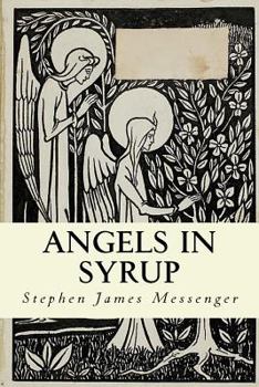 Paperback Angels in Syrup Book