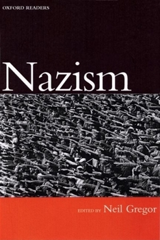 Nazism (Oxford Readers) - Book  of the Oxford Readers