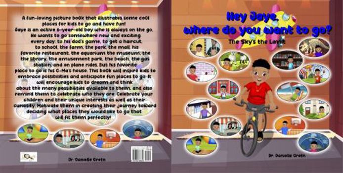 Hey Jaye, where do you want to go?