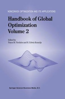 Paperback Handbook of Global Optimization: Volume 2 Book