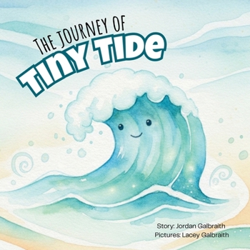 Paperback The Journey of Tiny Tide Book