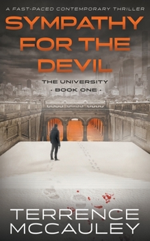 Paperback Sympathy for the Devil: A Modern Espionage Thriller Book