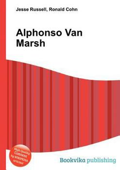 Paperback Alphonso Van Marsh Book