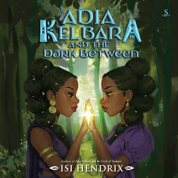 Audio CD Adia Kelbara and the Dark Between Book