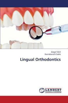 Paperback Lingual Orthodontics Book