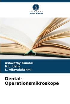 Paperback Dental-Operationsmikroskope [German] Book
