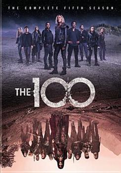 DVD The 100: Complete Fifth Season Book