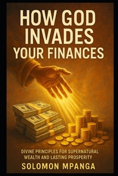 HOW GOD INVADES YOUR FINANCES: Divine Principles for Financial Breakthrough
