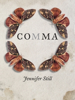 Paperback Comma Book