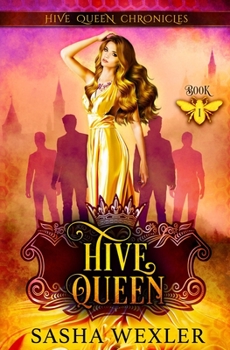 Paperback Hive Queen Book