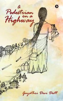 Paperback A Pedestrian on a Highway Book