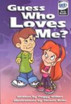 Paperback Guess Who Loves Me? Book