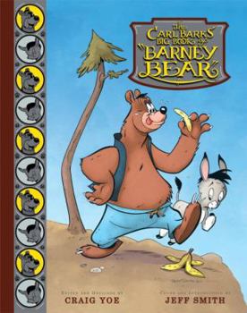 Hardcover Carl Barks' Big Book of Barney Bear Book