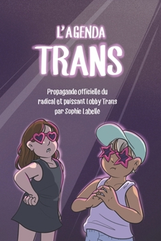 Paperback L'Agenda Trans [French] Book
