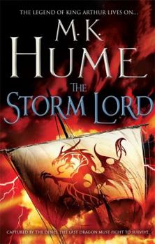 The Storm Lord - Book #2 of the Twilight of the Celts