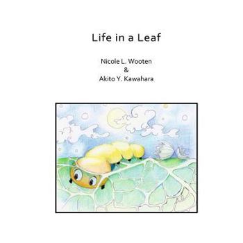 Paperback Life in a Leaf Book