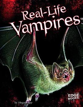 Hardcover Real-Life Vampires Book