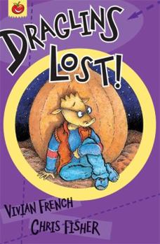 Draglins Lost! - Book  of the Draglins