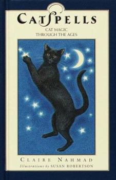 Hardcover Cat Spells Book