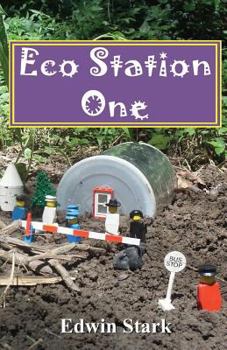 Paperback Eco Station One Book