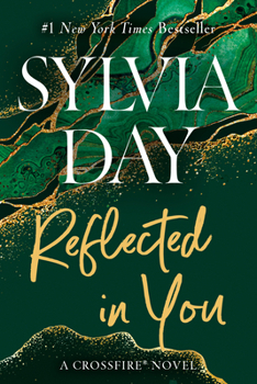 Paperback Reflected in You Book