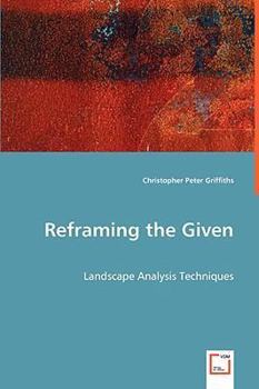 Reframing the Given: Landscape Analysis Techniques