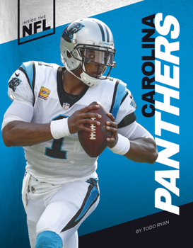 Paperback Carolina Panthers Book