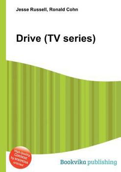 Paperback Drive (TV Series) Book