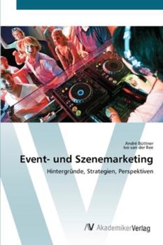 Paperback Event- und Szenemarketing [German] Book