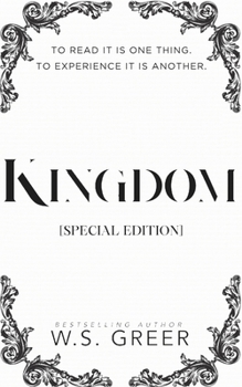 Paperback Kingdom (Special Edition) Book