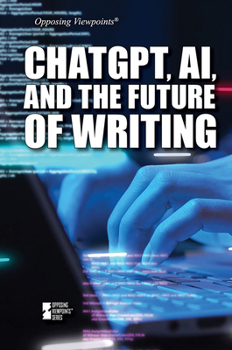Paperback Chatgpt, Ai, and the Future of Writing Book