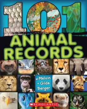 Paperback 101 Animal Records Book