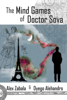 Paperback The Mind Games of Doctor Sova (The Rollock Series) Book