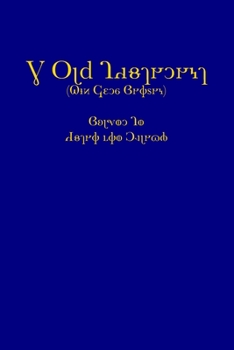 Paperback The Old Testament, vol. 2 (KJV, Deseret Alphabet edition) Book