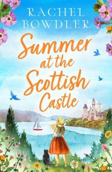 Paperback Summer at the Scottish Castle Book