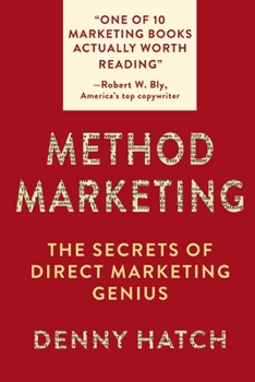 Paperback Method Marketing Book